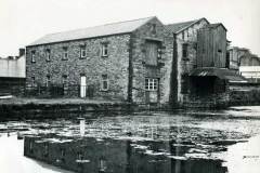 A Calder and Hebble Navigation Co warehouse