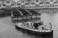 WATER HAIGH in Aldam Dock, Goole.