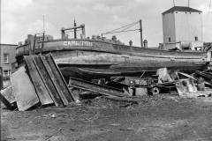 The Mallion boat CARLTON.