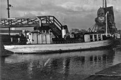 The steam launch OUSE TENDER.