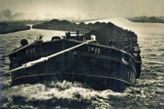 Jebus No 19 and compartment boats.