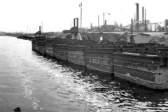 Loading coal at Castleford.