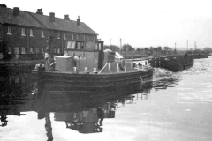 HATFIELD en-route to Goole Docks.