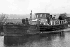 The diesel tug BRODSWORTH.
