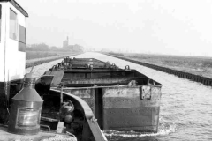 Heading for the scrap yard.