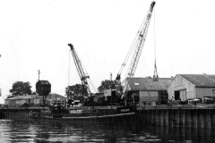 The Grimsby registered Trent.