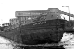 Motor barge Mossdale H