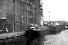 Goole Star in South Dock.