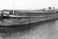 Till moored on a waterway.