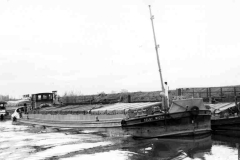 Selby Martin, possibly on the River Ouse.