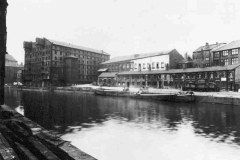 Leeds Docks