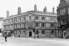The offices of British Waterways in Leeds.