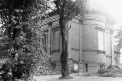 The Saltaire United Reformed Church.