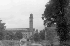 Salts Mill at Saltaire.