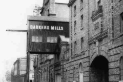 Barker's Mills, Beverley