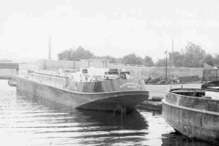 Motor barge Farndale H