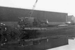 Thomas Waudby at Wakefield.