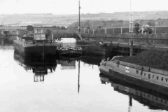 Motor barge Haddesley