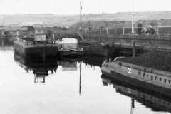 Haddesley at Thornhill Power Station.