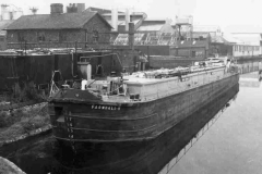 FARNDALE H at Knottingley.