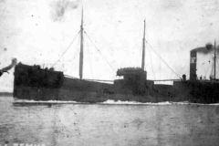 A Goole & West Riding Steamship Co Ltd vessel.