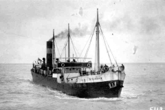 A postcard of the ELVIER. 