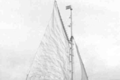 Model of a Humber Sloop.