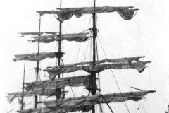 Archibald Russell in Alexandria Dock, Hull.
