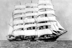 Barque Archibald Russell