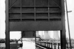The Bramwith Aqueduct.