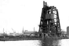 No 4 Compartment Boat Hoist.