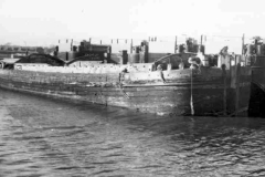The keel MAYDAY.