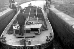 Apollo Canal Transport\'s Leeds and Liverpool Canal \'short boat\' Wye.