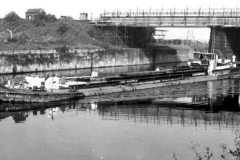 MARCHDALE H on the River Calder.