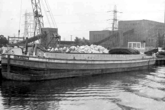ECCLESJOHN on the Stainforth & Keadby Canal.