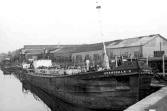 Bransdale H at Ferrybridge.