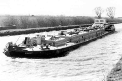 Tanker  barge Knostrop