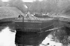 Bill Wadsworth aboard Integrity.