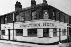 The Vermuyden Hotel, Goole.