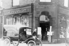 Lumley and Wright's shop, Goole (2 of 2)