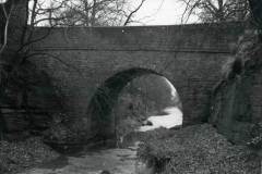 Stone Bridge over Barnsley Canal