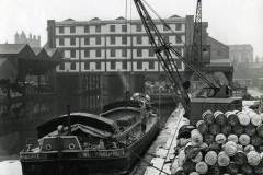 Wharncliffe in Sheffield Basin.