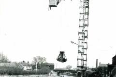 Mossdale moored at an industrial facility.