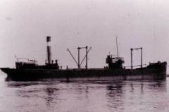 Aruba on the tidal Ouse or Humber.