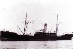 Hebble on tidal Ouse or Humber.