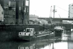 arges Humber Star and Humber Dawn in Hull Docks.