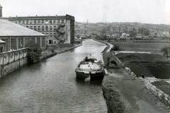 Discharged manually at Apperley Bridge.