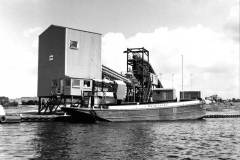 The re-opening of the Astley Coal Staithe.