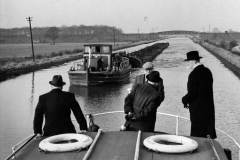 Four Officials with compartment boats.