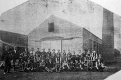 Richard Dunston Ltd's workforce.